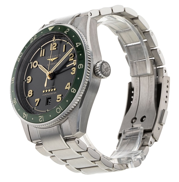 Longines Spirit L3.812.4.63.6 Image 2